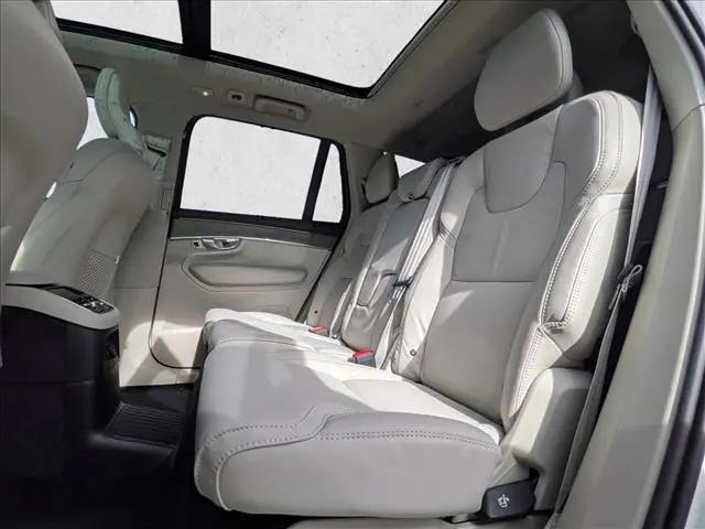 2026 Volvo XC90 Plug-In Hybrid Ultra, T8 AWD, Electric/Gasoline, Bright, 7 Seats