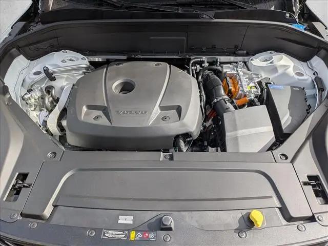 2026 Volvo XC90 Plug-In Hybrid Ultra, T8 AWD, Electric/Gasoline, Bright, 7 Seats
