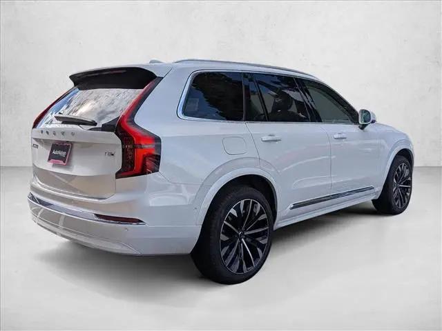2026 Volvo XC90 Plug-In Hybrid Ultra, T8 AWD, Electric/Gasoline, Bright, 7 Seats