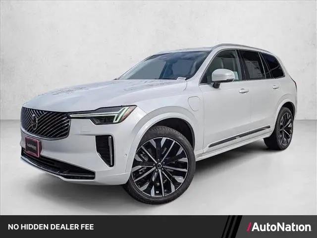 2026 Volvo XC90 Plug-In Hybrid Ultra, T8 AWD, Electric/Gasoline, Bright, 7 Seats for sale in San Jose, CA