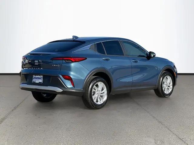 2026 Buick NV Preferred FWD
