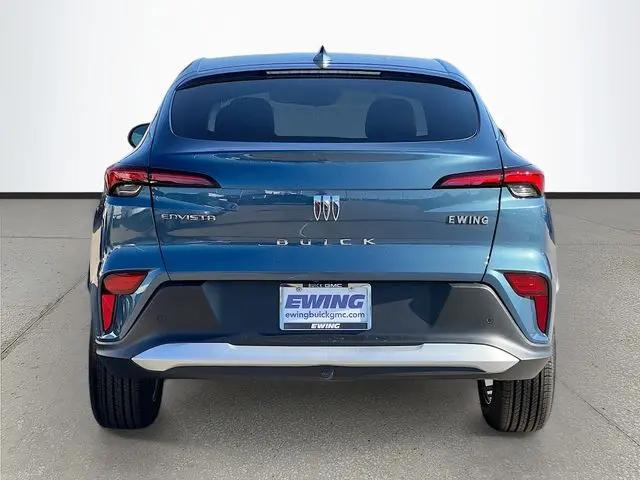 2026 Buick NV Preferred FWD