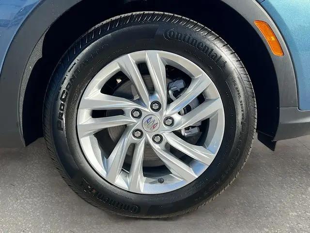 2026 Buick NV Preferred FWD
