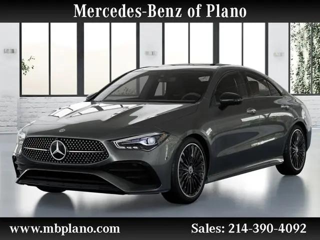 2026 Mercedes-Benz CLA 250 4MATIC for sale in Plano, TX