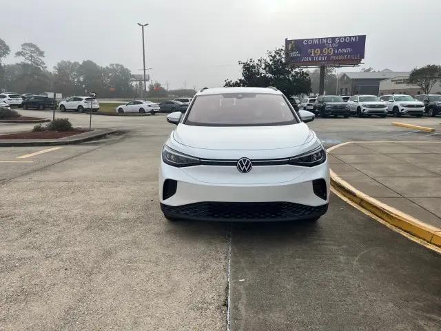 2025 Volkswagen ID.4 AWD Pro