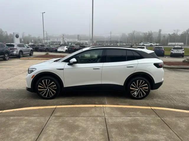 2025 Volkswagen ID.4 AWD Pro