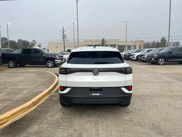 2025 Volkswagen ID.4 AWD Pro