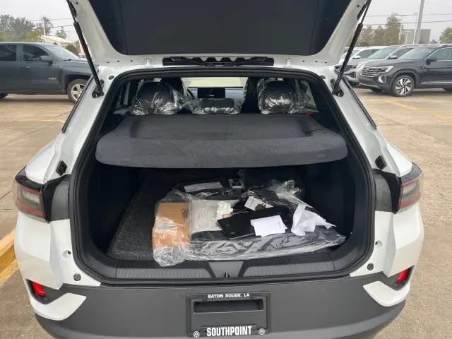 2025 Volkswagen ID.4 AWD Pro