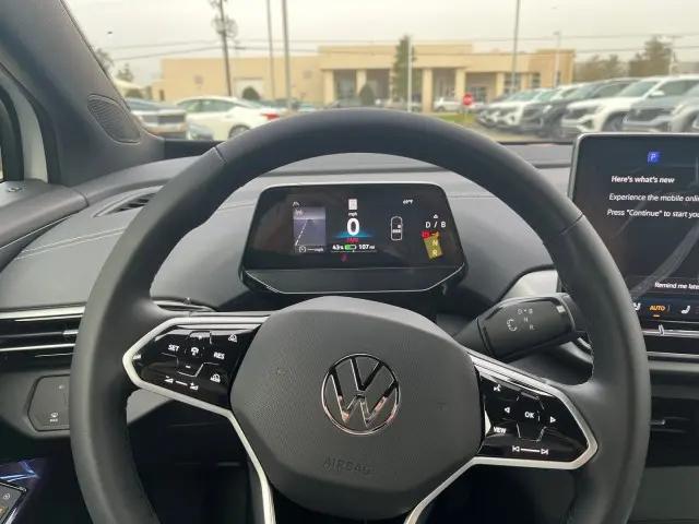 2025 Volkswagen ID.4 AWD Pro