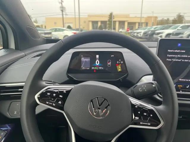 2025 Volkswagen ID.4 AWD Pro