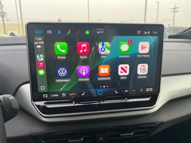 2025 Volkswagen ID.4 AWD Pro