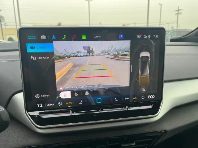 2025 Volkswagen ID.4 AWD Pro