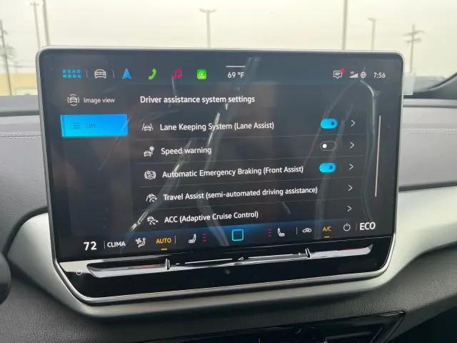 2025 Volkswagen ID.4 AWD Pro