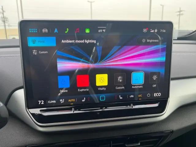 2025 Volkswagen ID.4 AWD Pro