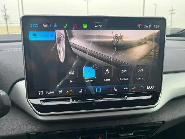 2025 Volkswagen ID.4 AWD Pro