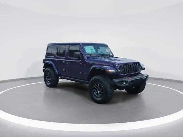 2026 Jeep Wrangler 4-Door Rubicon 4x4