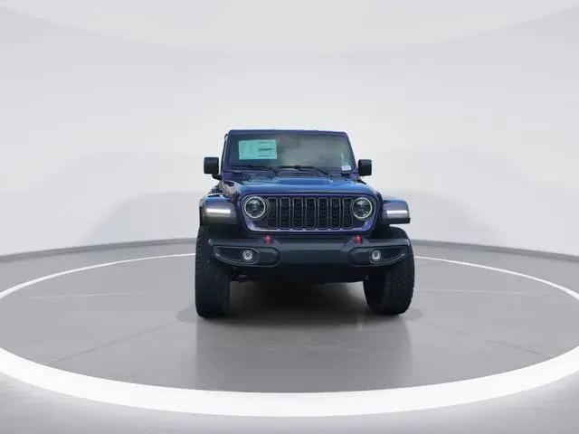 2026 Jeep Wrangler 4-Door Rubicon 4x4