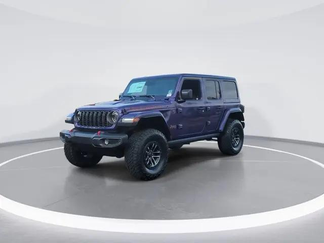 2026 Jeep Wrangler 4-Door Rubicon 4x4