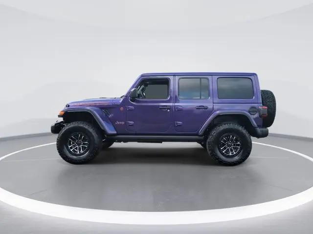 2026 Jeep Wrangler 4-Door Rubicon 4x4