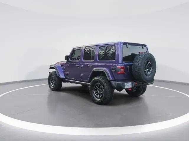 2026 Jeep Wrangler 4-Door Rubicon 4x4
