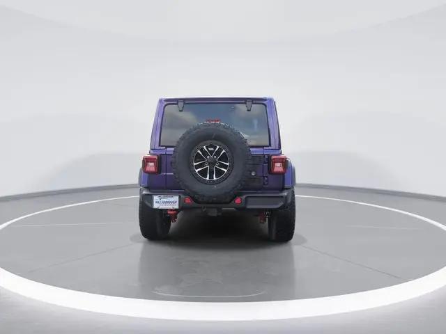 2026 Jeep Wrangler 4-Door Rubicon 4x4