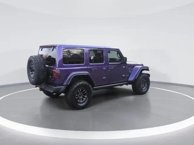 2026 Jeep Wrangler 4-Door Rubicon 4x4