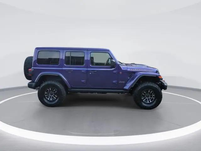 2026 Jeep Wrangler 4-Door Rubicon 4x4