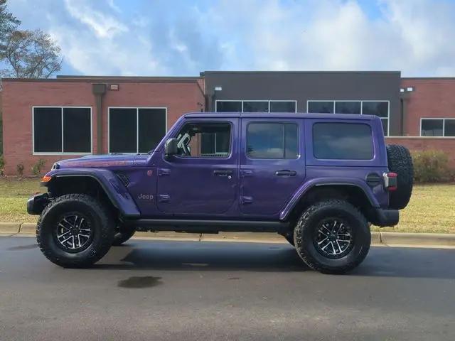 2026 Jeep Wrangler 4-Door Rubicon 4x4