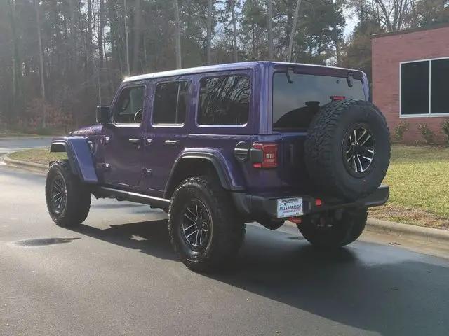 2026 Jeep Wrangler 4-Door Rubicon 4x4