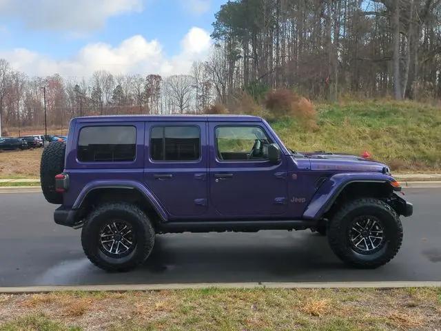 2026 Jeep Wrangler 4-Door Rubicon 4x4