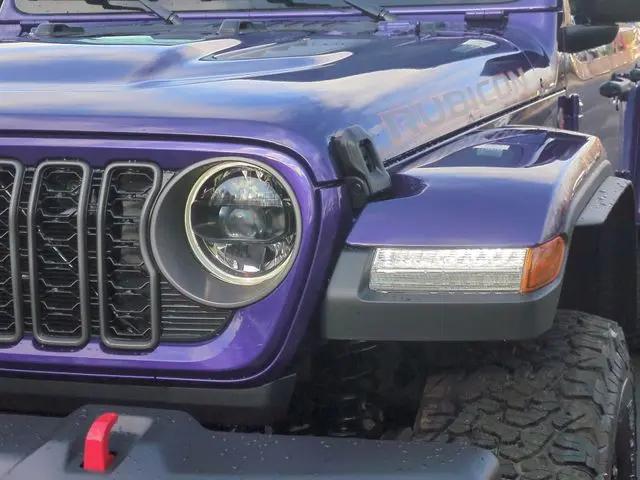 2026 Jeep Wrangler 4-Door Rubicon 4x4