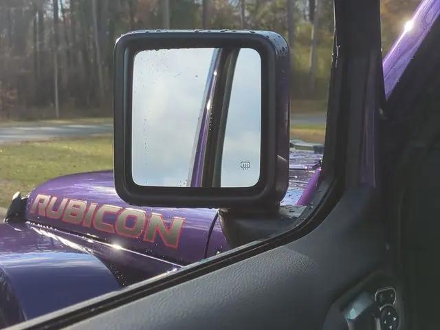 2026 Jeep Wrangler 4-Door Rubicon 4x4