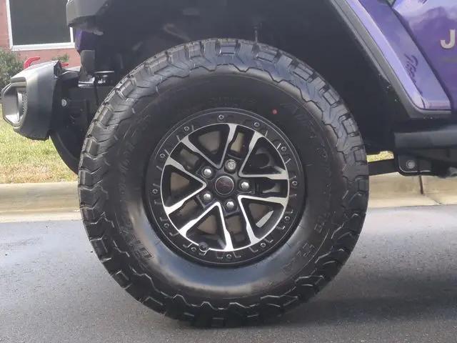2026 Jeep Wrangler 4-Door Rubicon 4x4