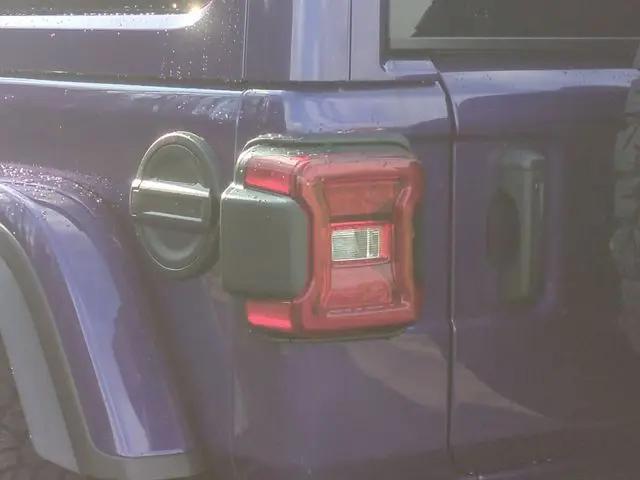 2026 Jeep Wrangler 4-Door Rubicon 4x4