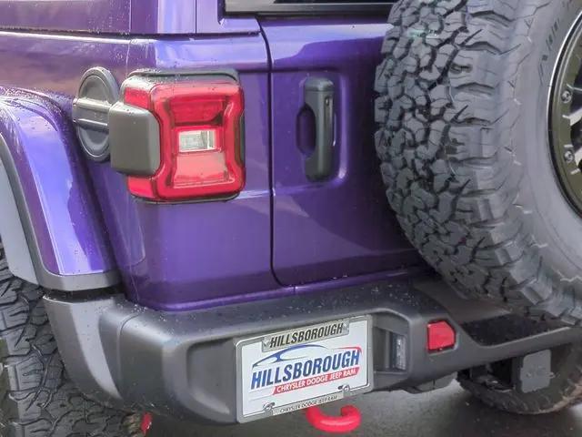 2026 Jeep Wrangler 4-Door Rubicon 4x4