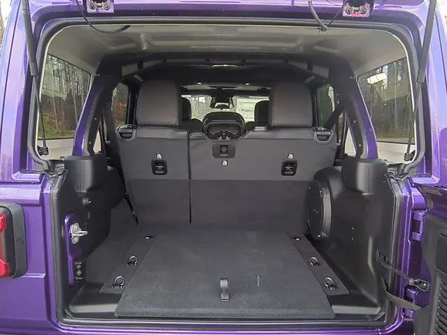 2026 Jeep Wrangler 4-Door Rubicon 4x4