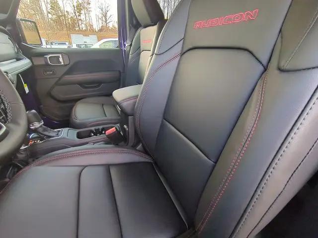 2026 Jeep Wrangler 4-Door Rubicon 4x4