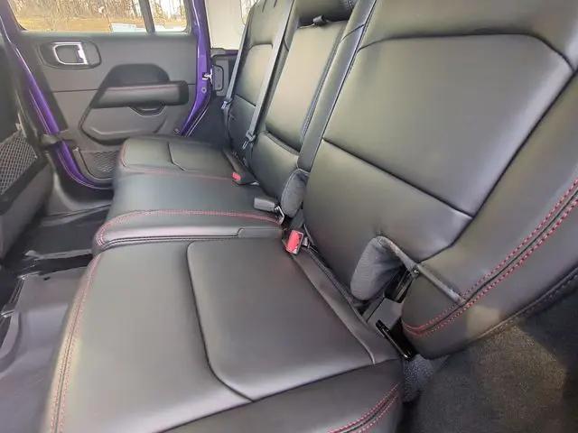 2026 Jeep Wrangler 4-Door Rubicon 4x4