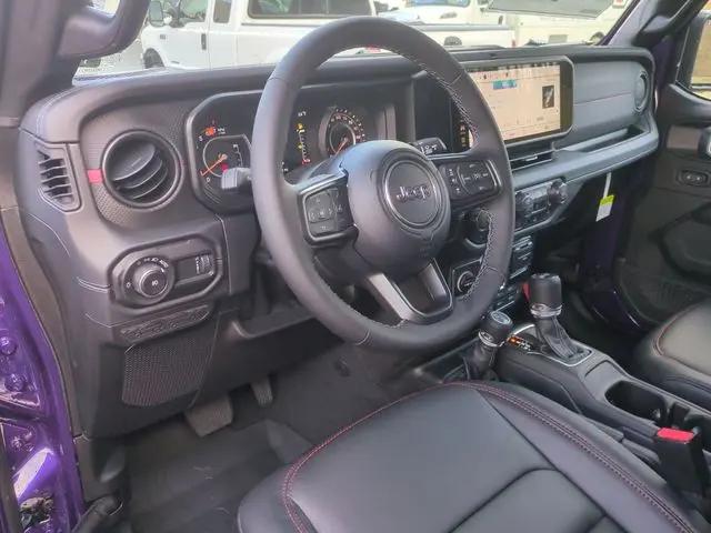 2026 Jeep Wrangler 4-Door Rubicon 4x4