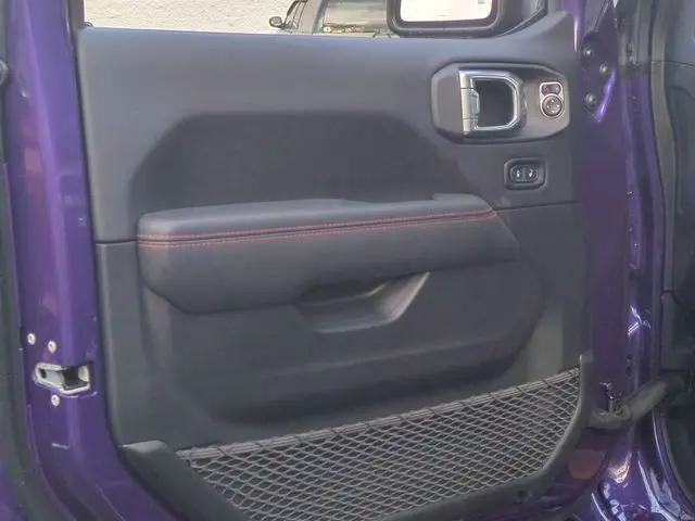 2026 Jeep Wrangler 4-Door Rubicon 4x4