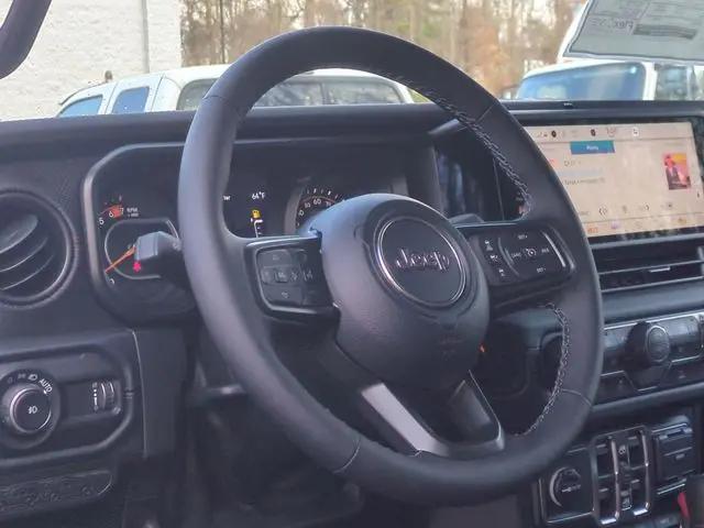 2026 Jeep Wrangler 4-Door Rubicon 4x4