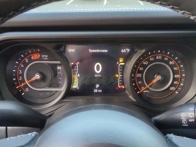 2026 Jeep Wrangler 4-Door Rubicon 4x4