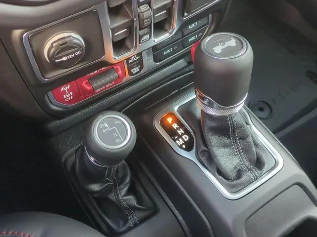 2026 Jeep Wrangler 4-Door Rubicon 4x4