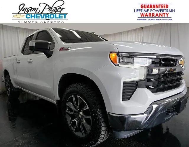 2023 Chevrolet Silverado 1500 4WD Double Cab Standard Bed LT for sale in Atmore, AL