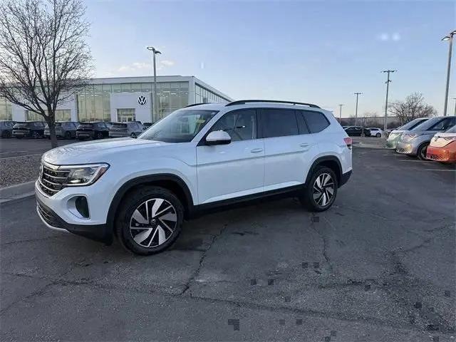 2026 Volkswagen Atlas SE with Technology for sale in Lee's Summit, MO