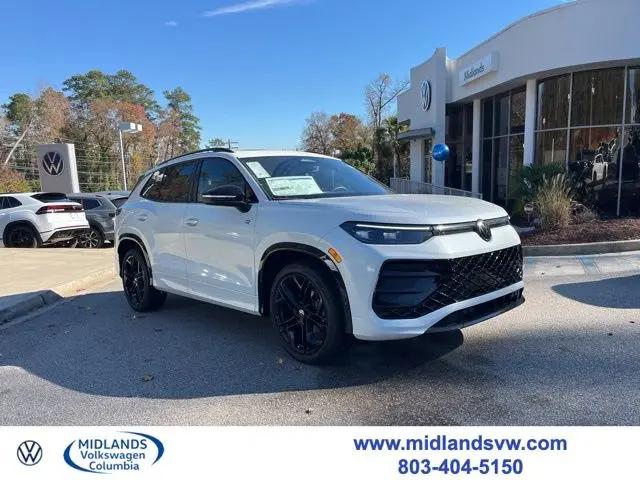 2026 Volkswagen Tiguan SE R-Line Black for sale in Columbia, SC
