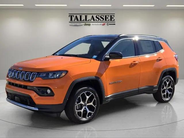 2026 Jeep Compass Limited for sale in Tallassee, AL