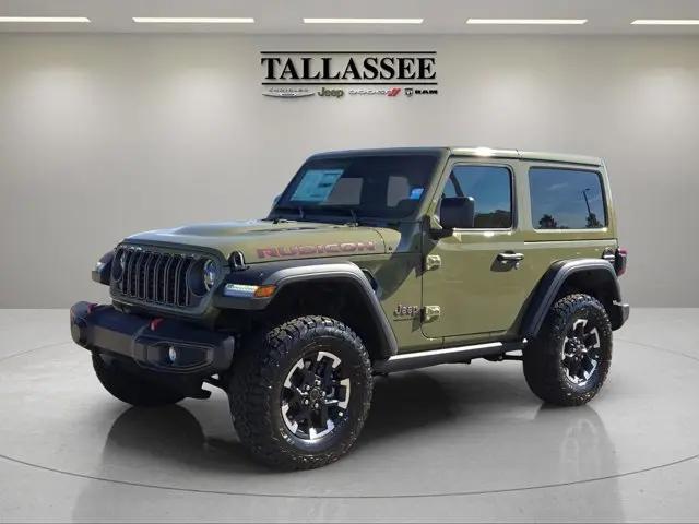 2026 Jeep Wrangler Rubicon for sale in Tallassee, AL