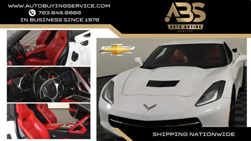 2019 Chevrolet Corvette Stingray for sale in Fairfax, VA