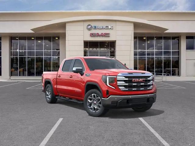 2026 GMC Sierra 1500 Crew Cab, Short Bed, SLE, RWD for sale in Pembroke Pines, FL